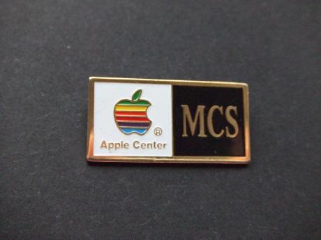 Apple center MCS computer